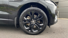 Jaguar F-Pace 2.0 P400e R-Dynamic HSE Black 5dr Auto AWD Estate